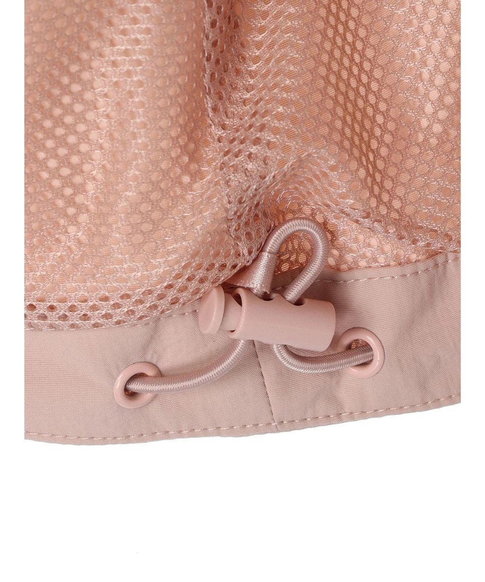 earth music&ecology テックパーカー 