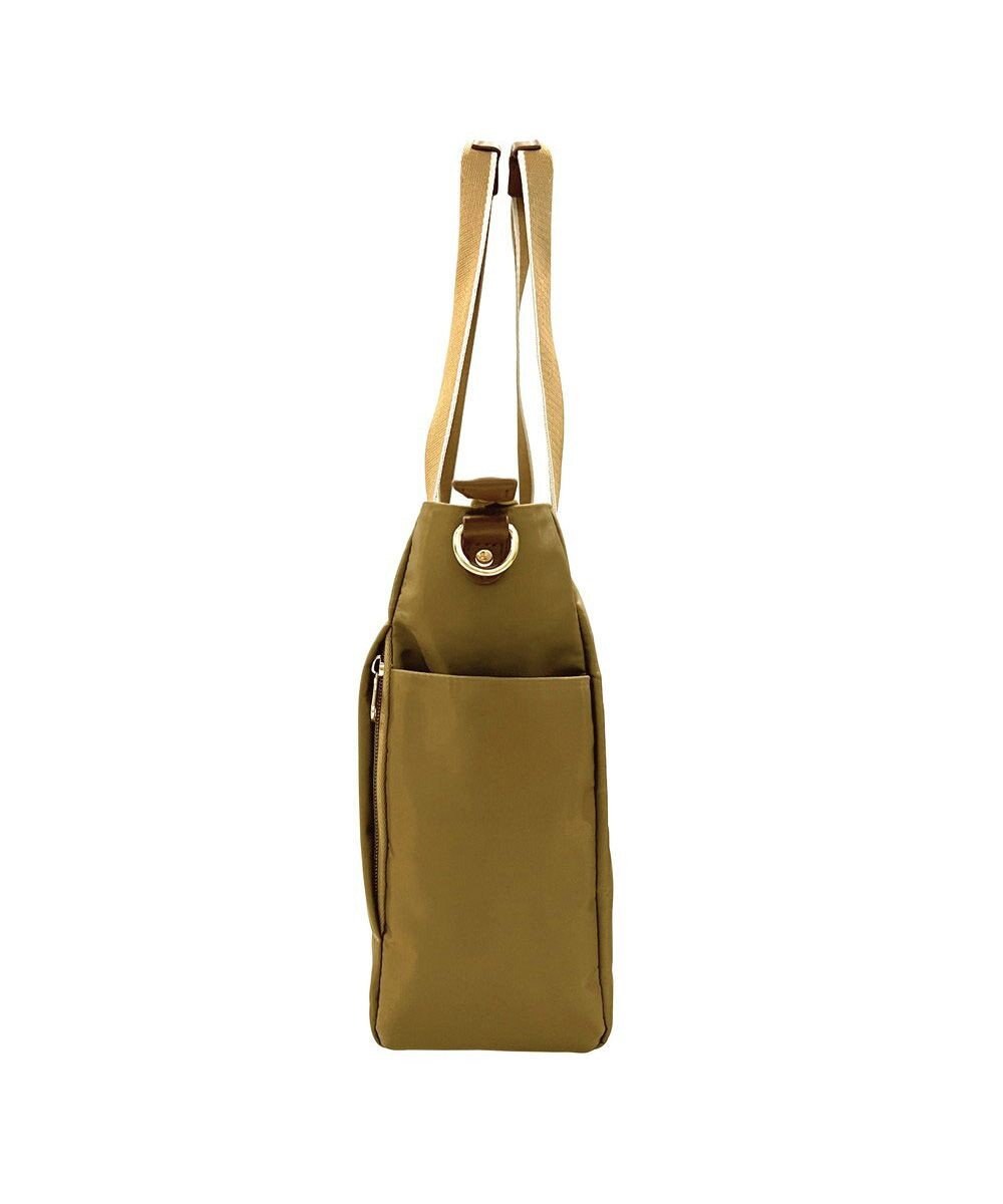 ROOTOTE 1478【撥水・A4サイズ収納】LT.アーキャトル.7ポケッツ-テープ-A 