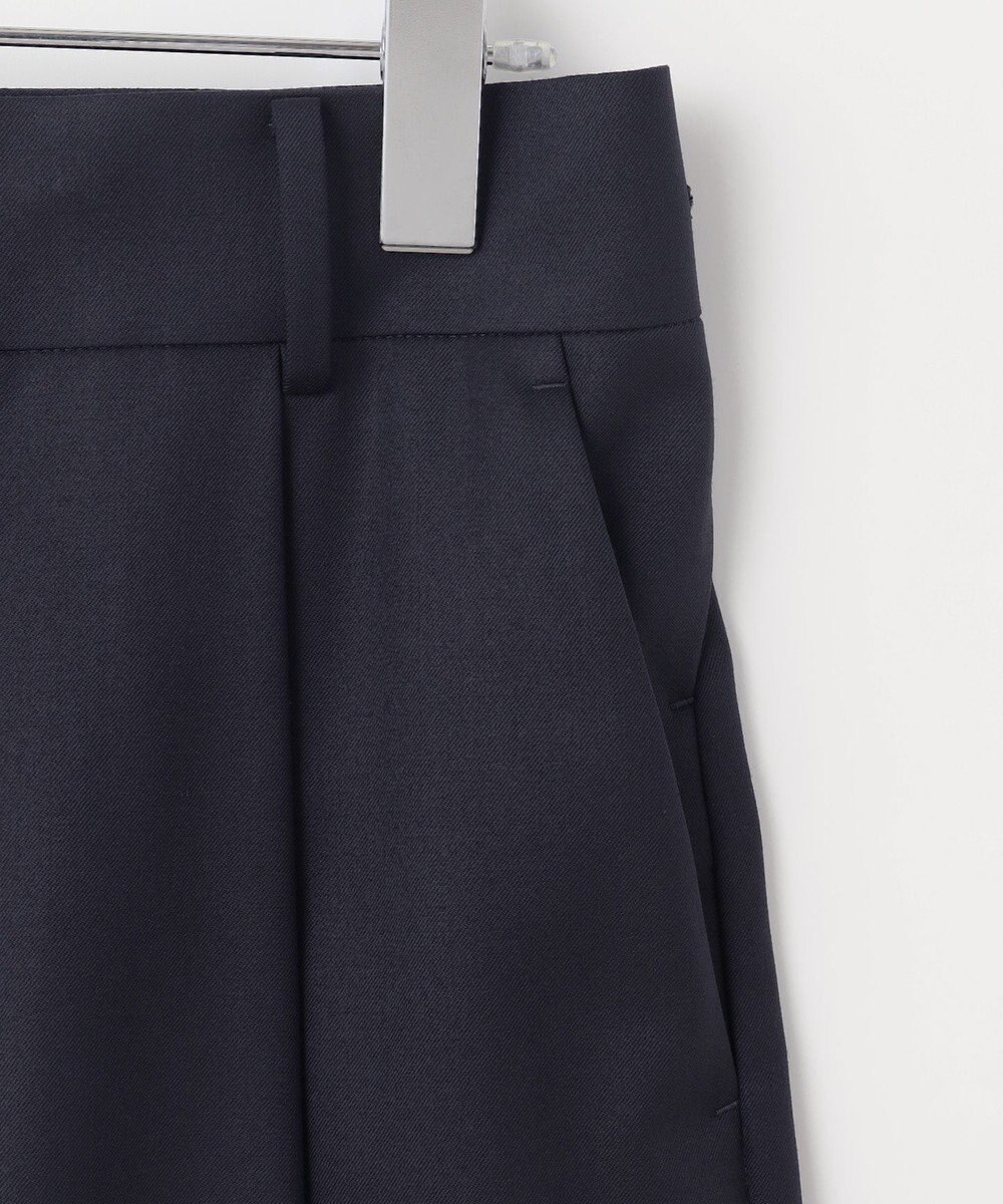 #Newans ウエスト調整可ワイドパンツ 