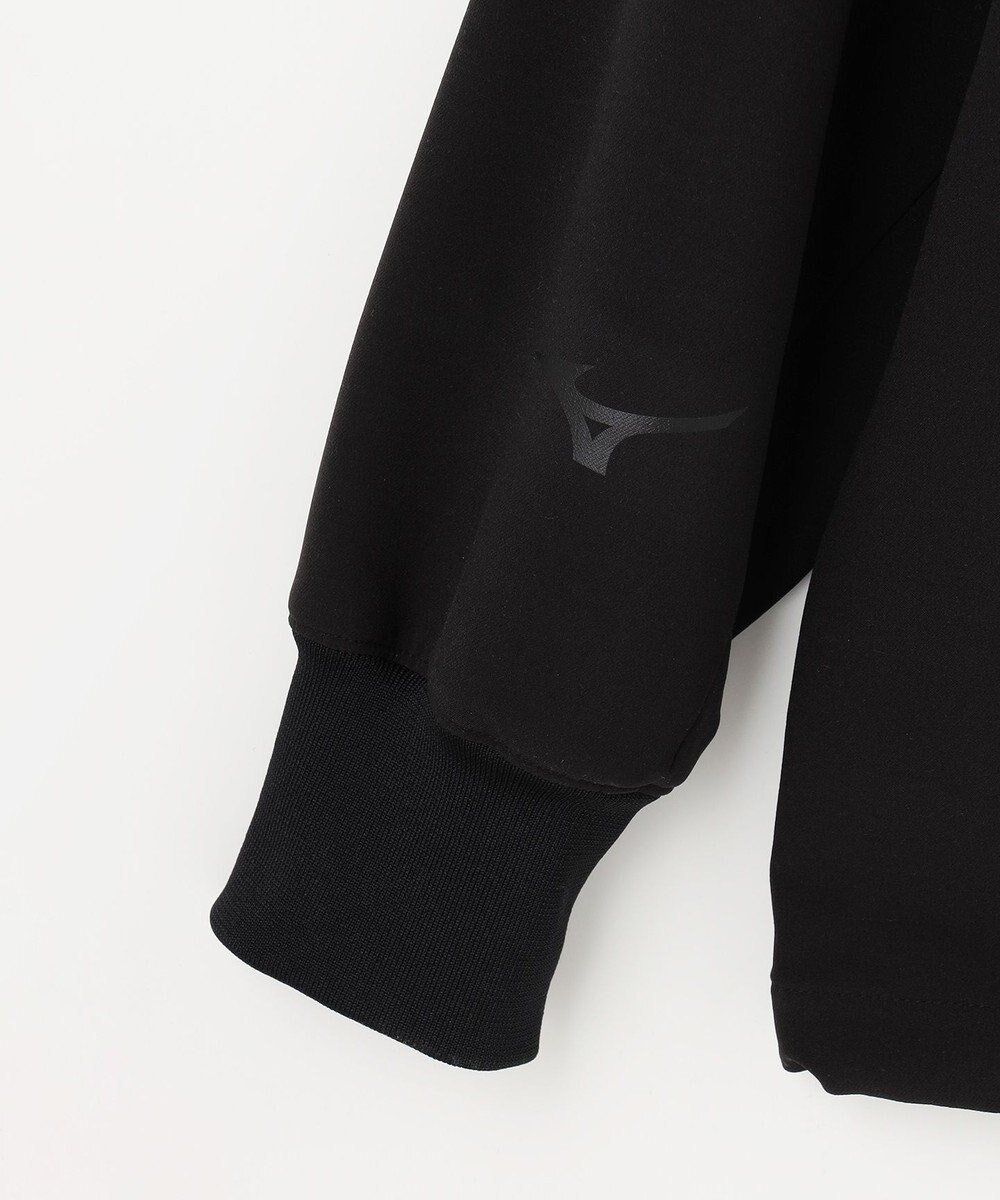 UNFILO 【Tarzan 掲載】UNFILO ミズノ ブレスサーモストレッチ プルオーバー 