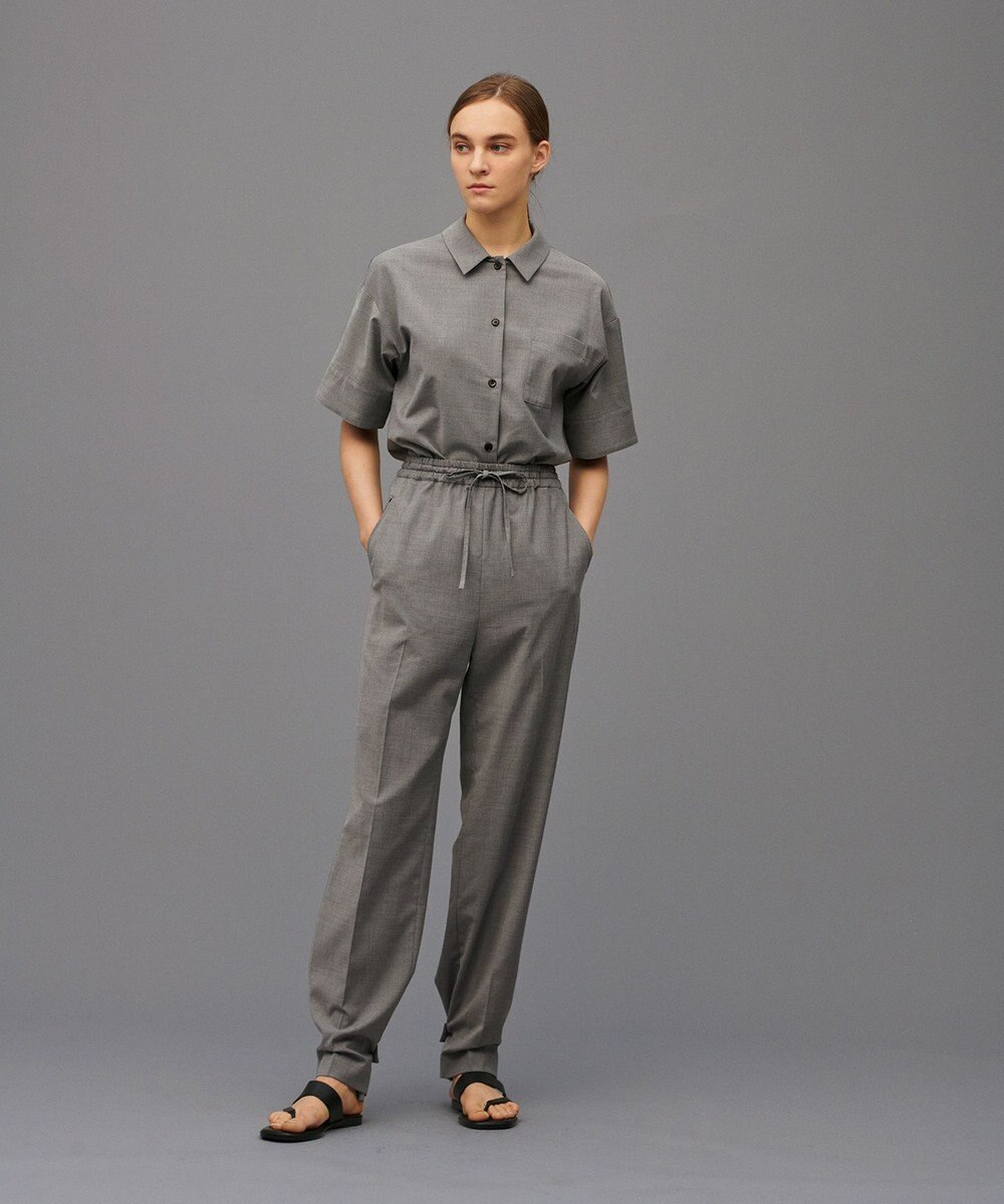 ウォッシャブル サマーウール パンツ Uncrave ファッション通販 公式通販 オンワード クローゼット ウォッシャブル サマーウール パンツ Uncrave ファッション通販 公式通販 オンワード クローゼット