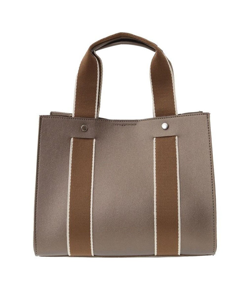 Green Parks ・Ｃｕ－ｓｈｕｔ　ワイドテープハンドルスクエアトート 