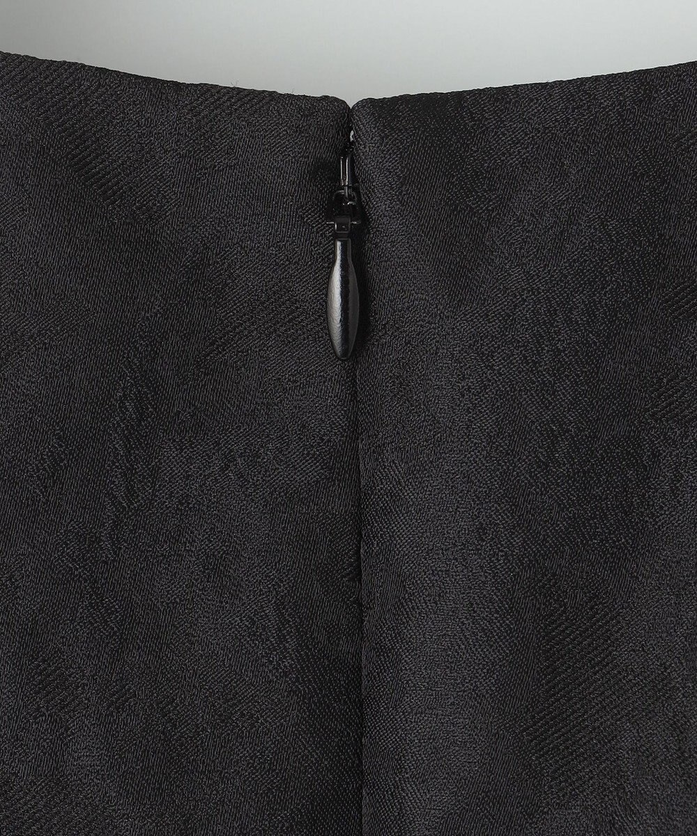 23区 S 【APPLAUDIR】シャドーフラワージャカード ドレス 