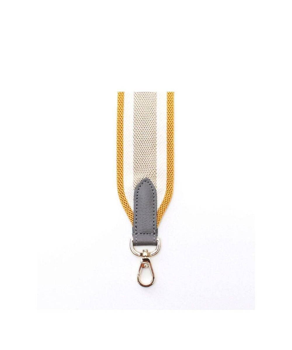 A.D.M.J. 【別売り】イタリアンテープショルダーストラップ(レギュラー/107cm) 