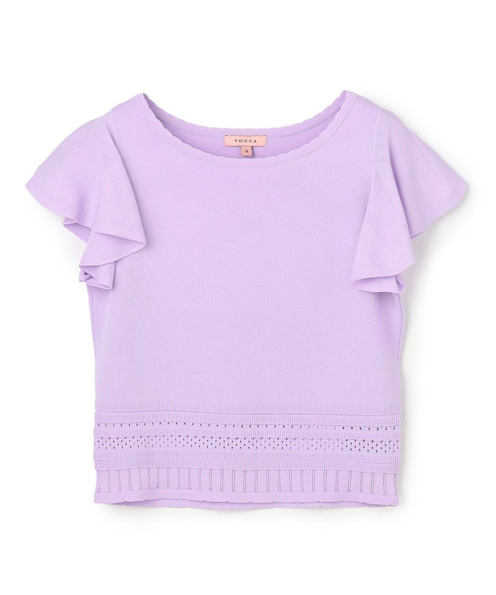 TOCCA PIXIE MAGIC ニットトップス 