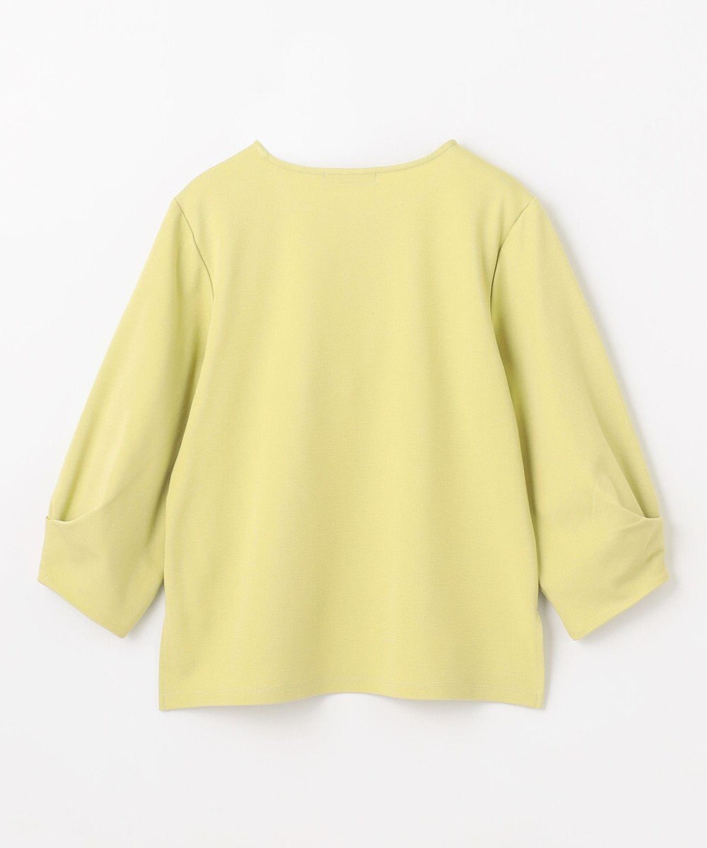 ANY 【WEB限定/洗濯機可/5色展開】サカリバタックスリーブプルオーバー 