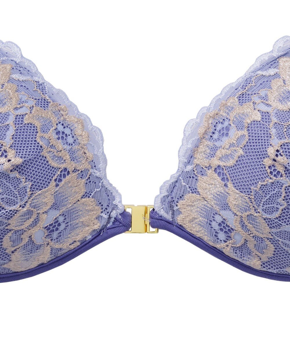 BRADELIS New York 【NuBra / ボリュームアップ】パテッドヌーブラ プリマ  ブラ特有の締めつけがないストレスフリーブラ 