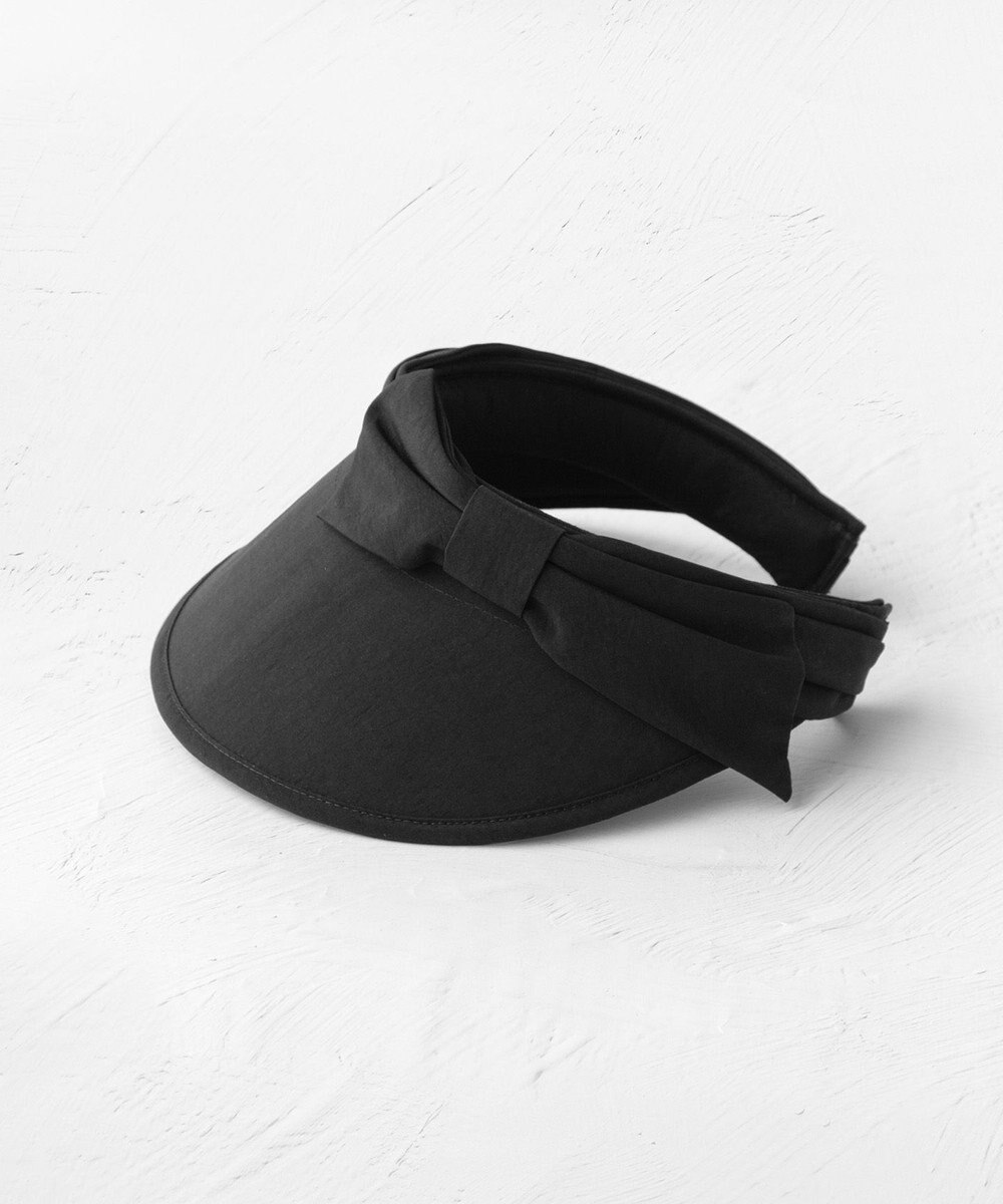 TOCCA RIBBON KNOT 2WAY SUNVISOR サンバイザー＆カチューシャ 