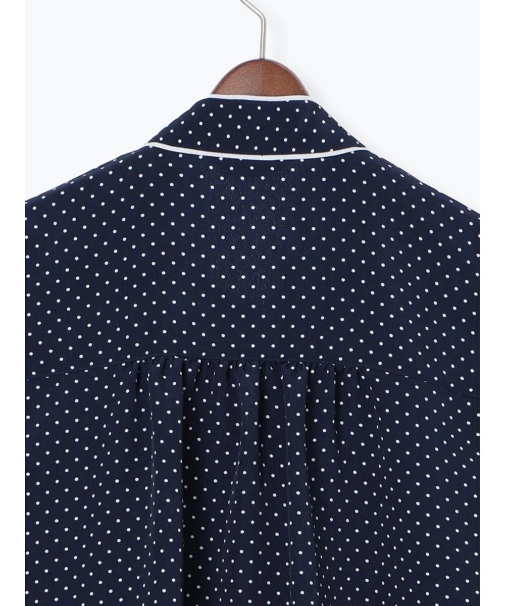 Te chichi パターンアソートボウタイブラウス《2026 spring catalog item》 