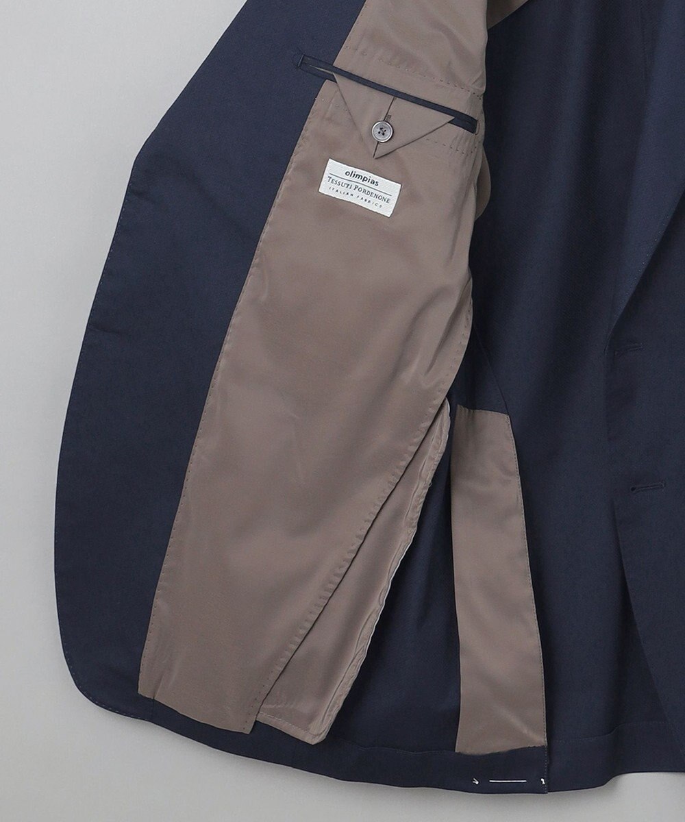 GOTAIRIKU 【セットアップ対応】OLYMPIAS コットンセットアップジャケット 