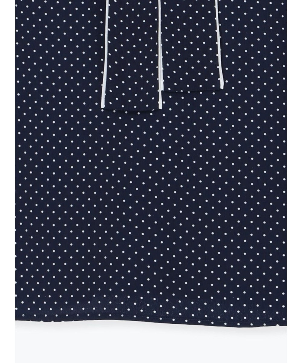 Te chichi パターンアソートボウタイブラウス《2026 spring catalog item》 