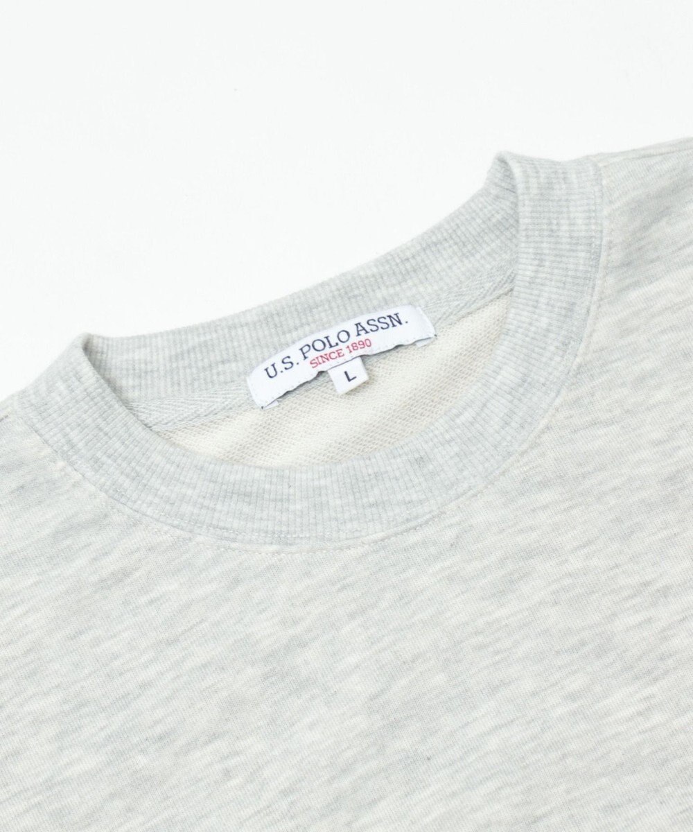 WEGO 【WEB限定/ユニセックス着用ITEM】別注USPOLOワンポイントPO 