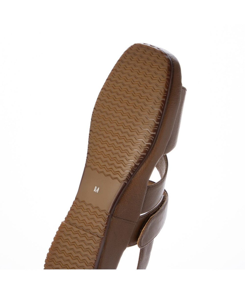 ing <ing>【WEB限定】ベルトデザインサンダル 