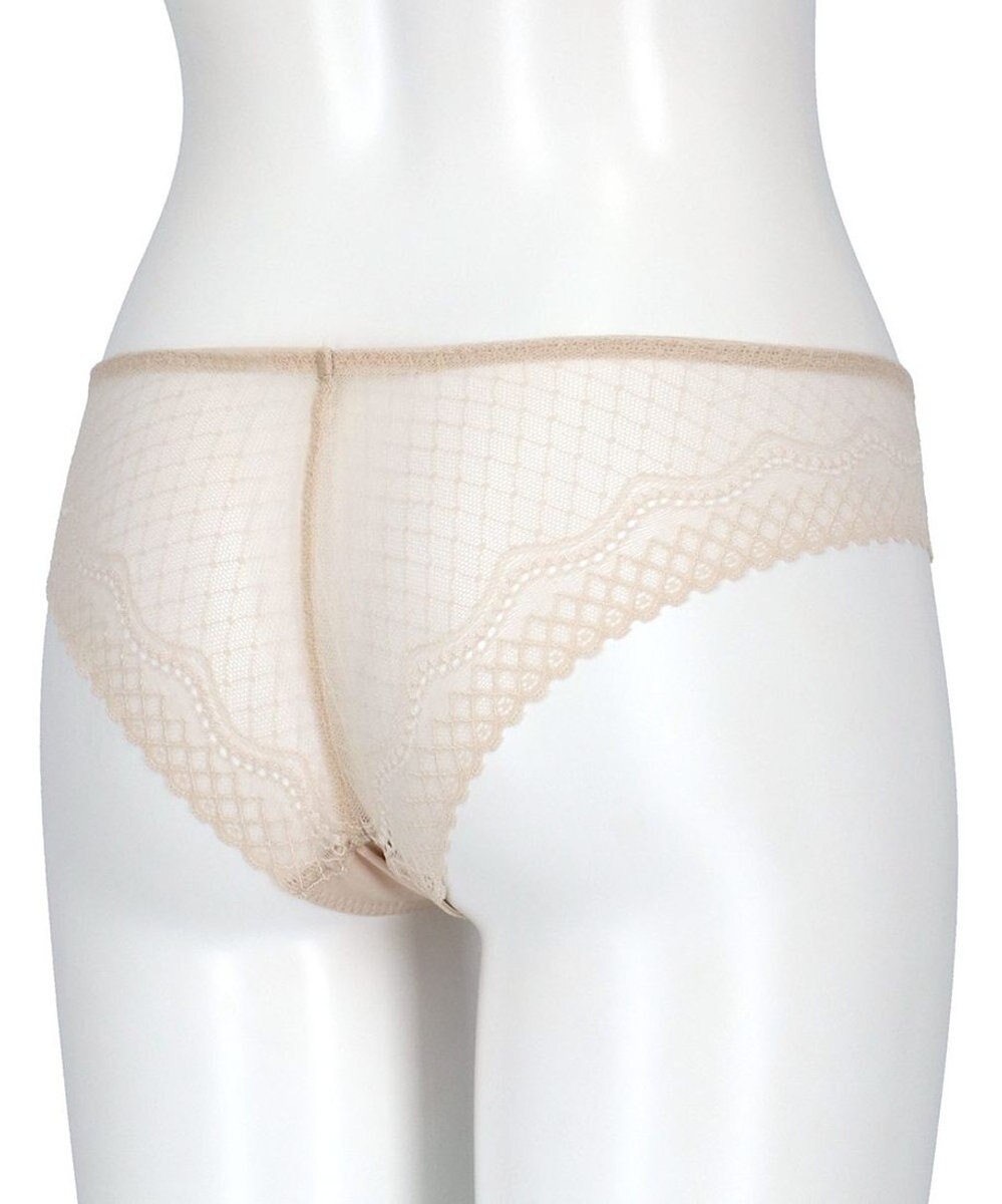 une nana cool 【リニューアル】364ブラ レース ソング Ｔバックショーツ 