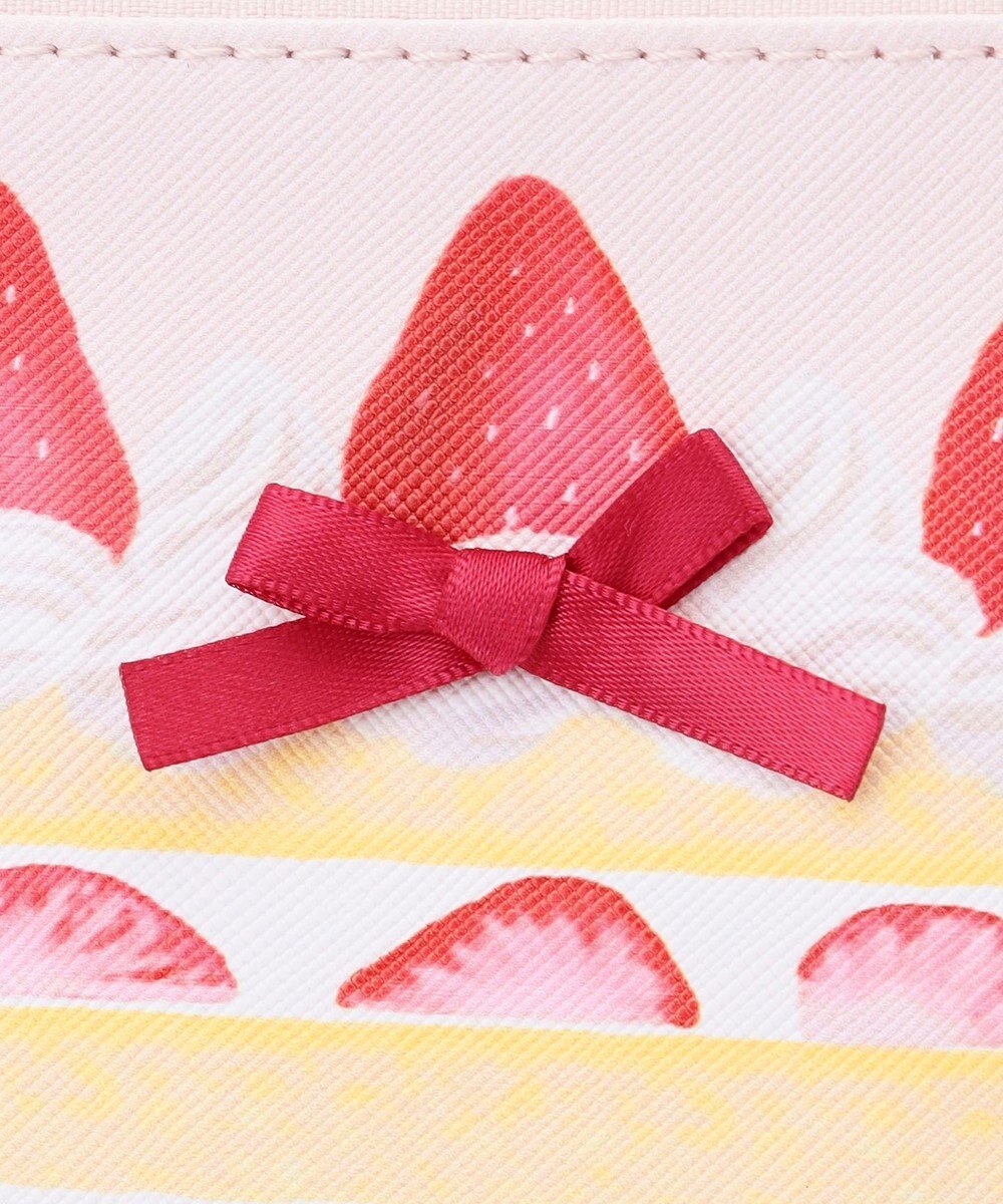 ANY KIDS 【Strawberry Collection】ケーキポーチ 