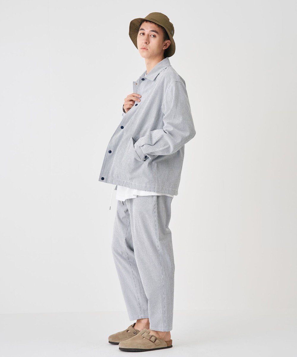 J.PRESS YORK STREET 【UNISEX】サッカーコーチ ジャケット 