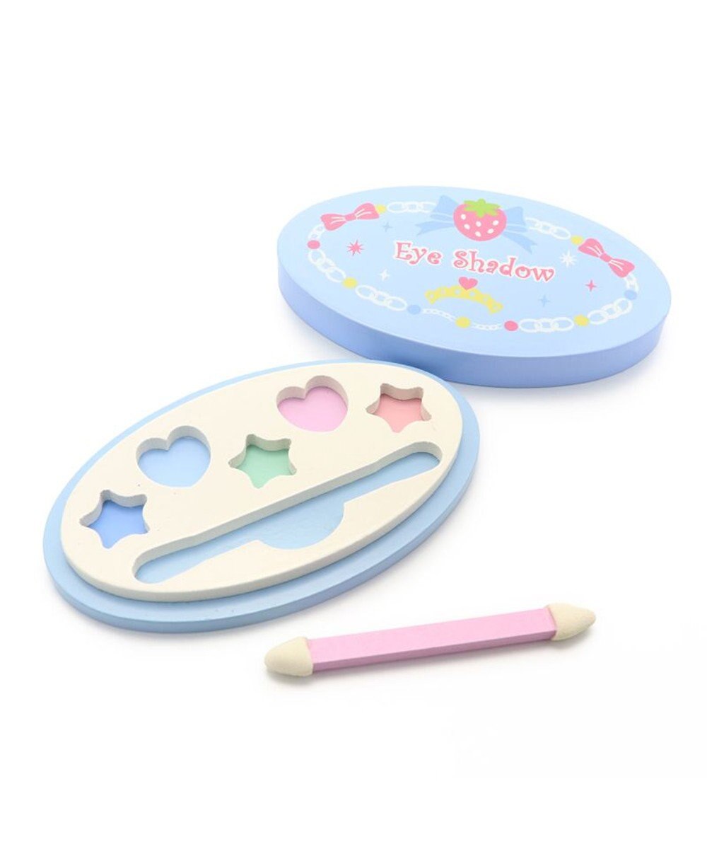 Mother garden  マザーガーデン 野いちごままごと アイシャドウセット 《ブルー》 