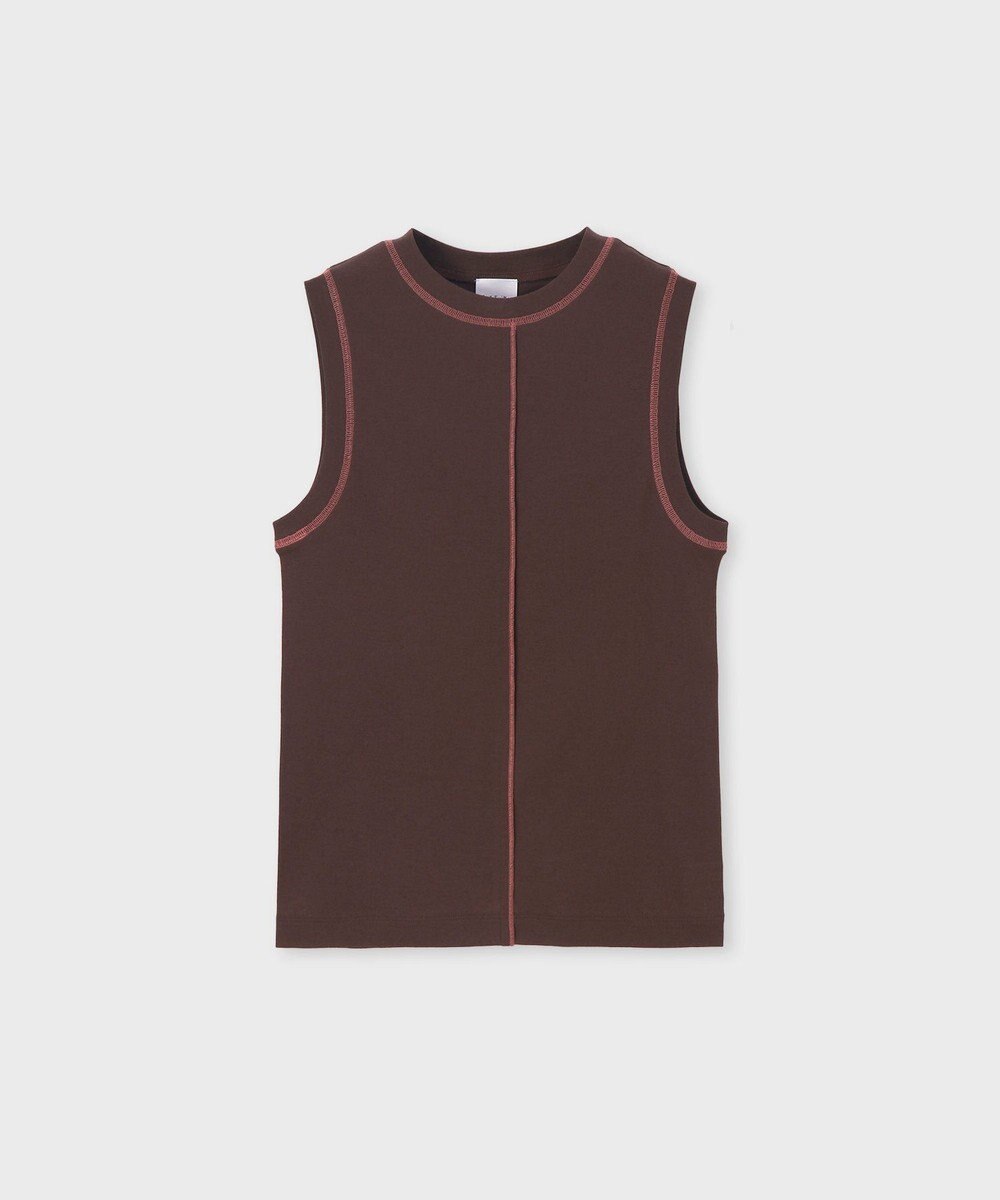 Paul Smith コントラストステッチ ノースリーブ 