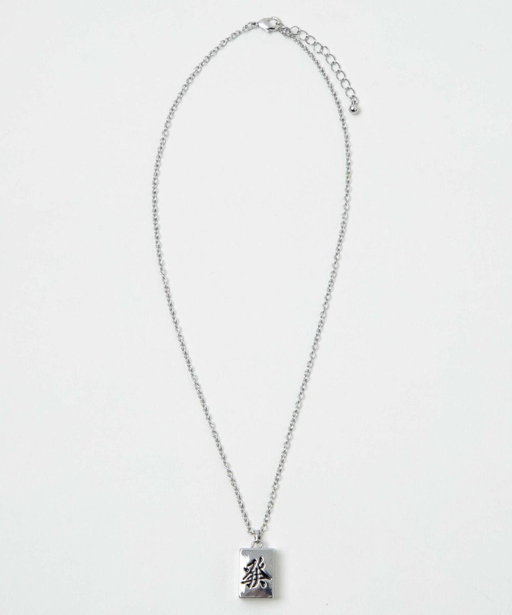 WEGO Mゲームモチーフネックレス 