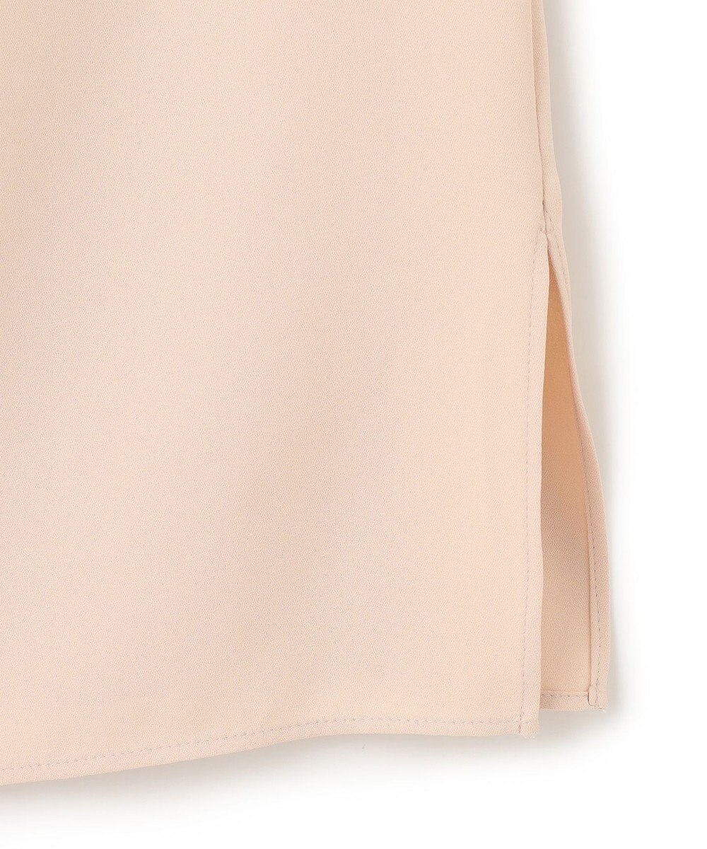 BEIGE， EVA / ハイネックロングスリーブブラウス 