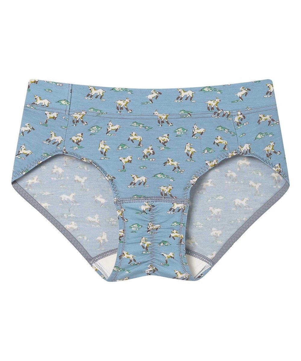 une nana cool サニタリーショーツ MADE WITH LIBERTY FABRIC 