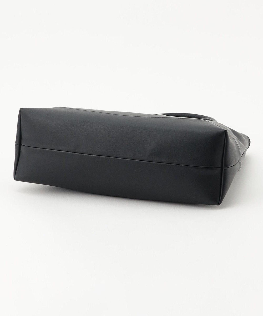 ICB 【A4サイズ収納可】モチーフトートバッグ 