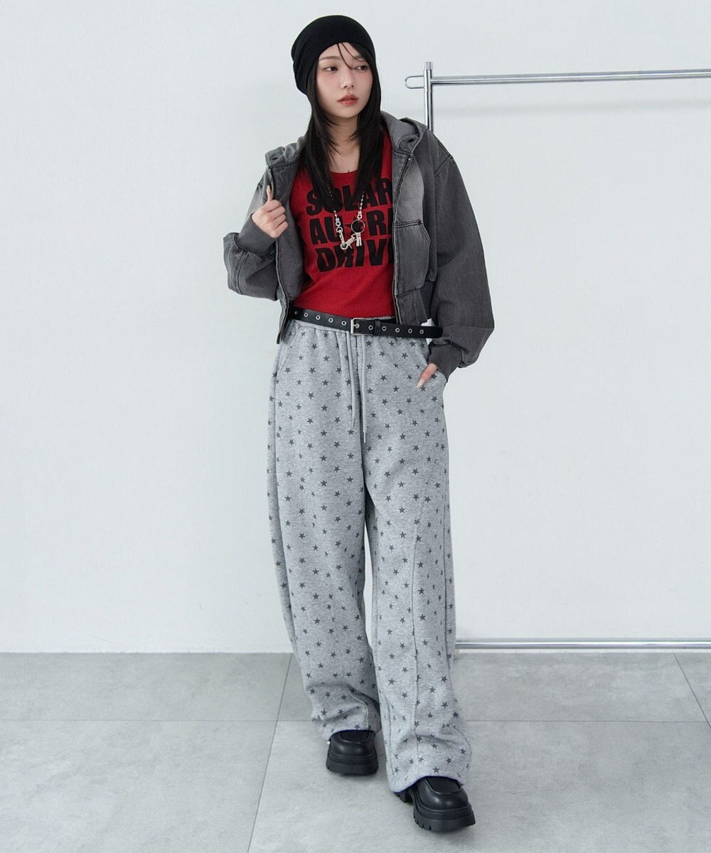 WEGO 【カップ付き】グラフィックカップインタンク 