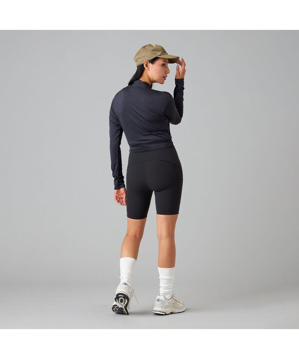 Chacott Chacott BALANCE Boost ポケットバイカーレギンス 