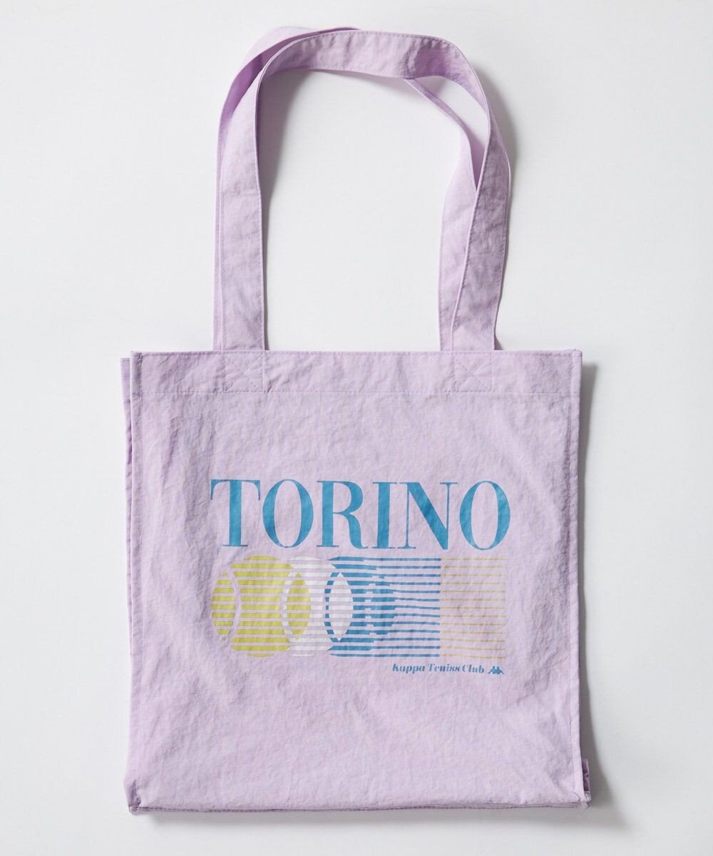 OP／FILA 【Kappa】ウェルネスクラブトートバッグ 