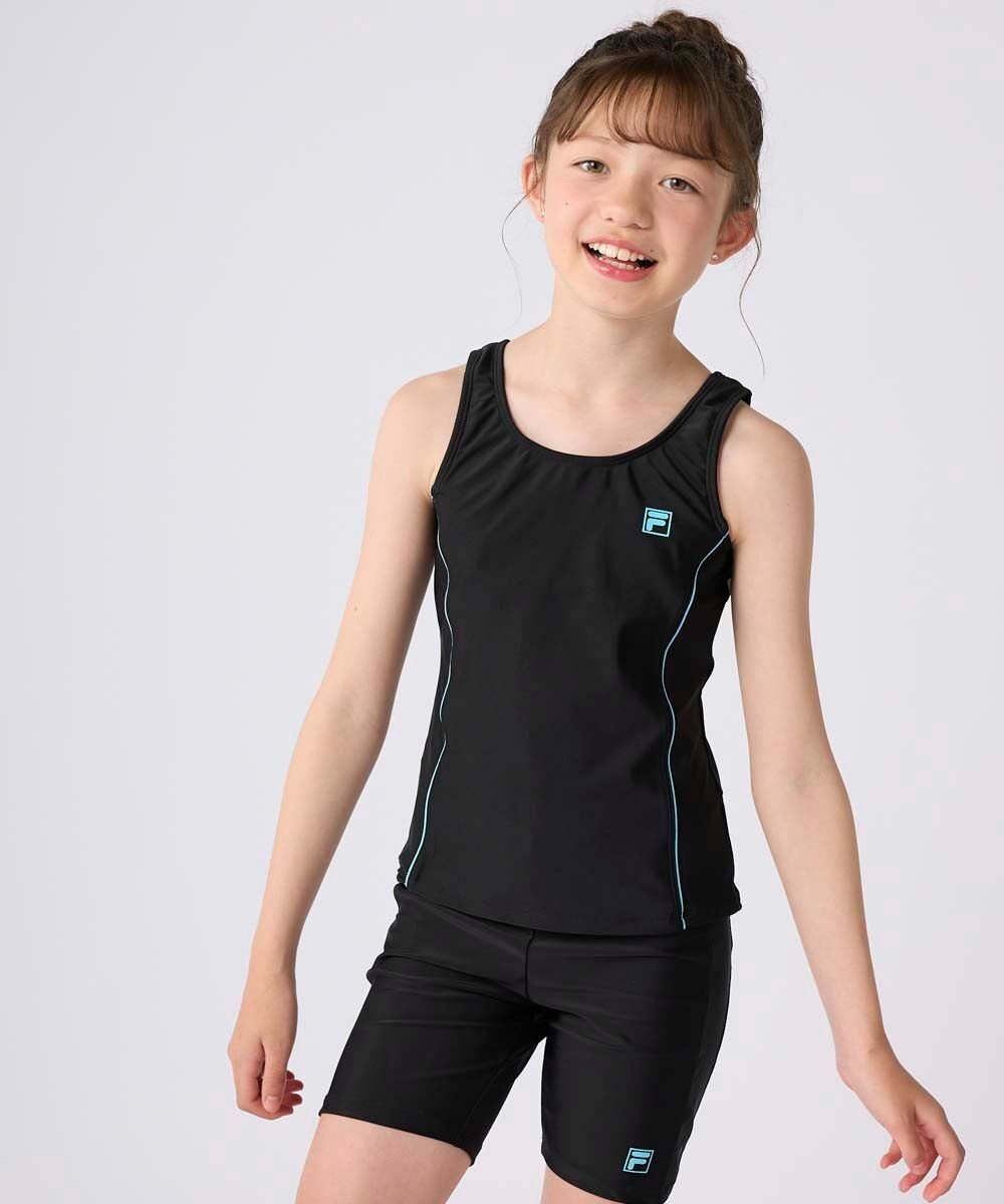 OP／FILA 【FILA】スクール水着タンキニ 上下セット 