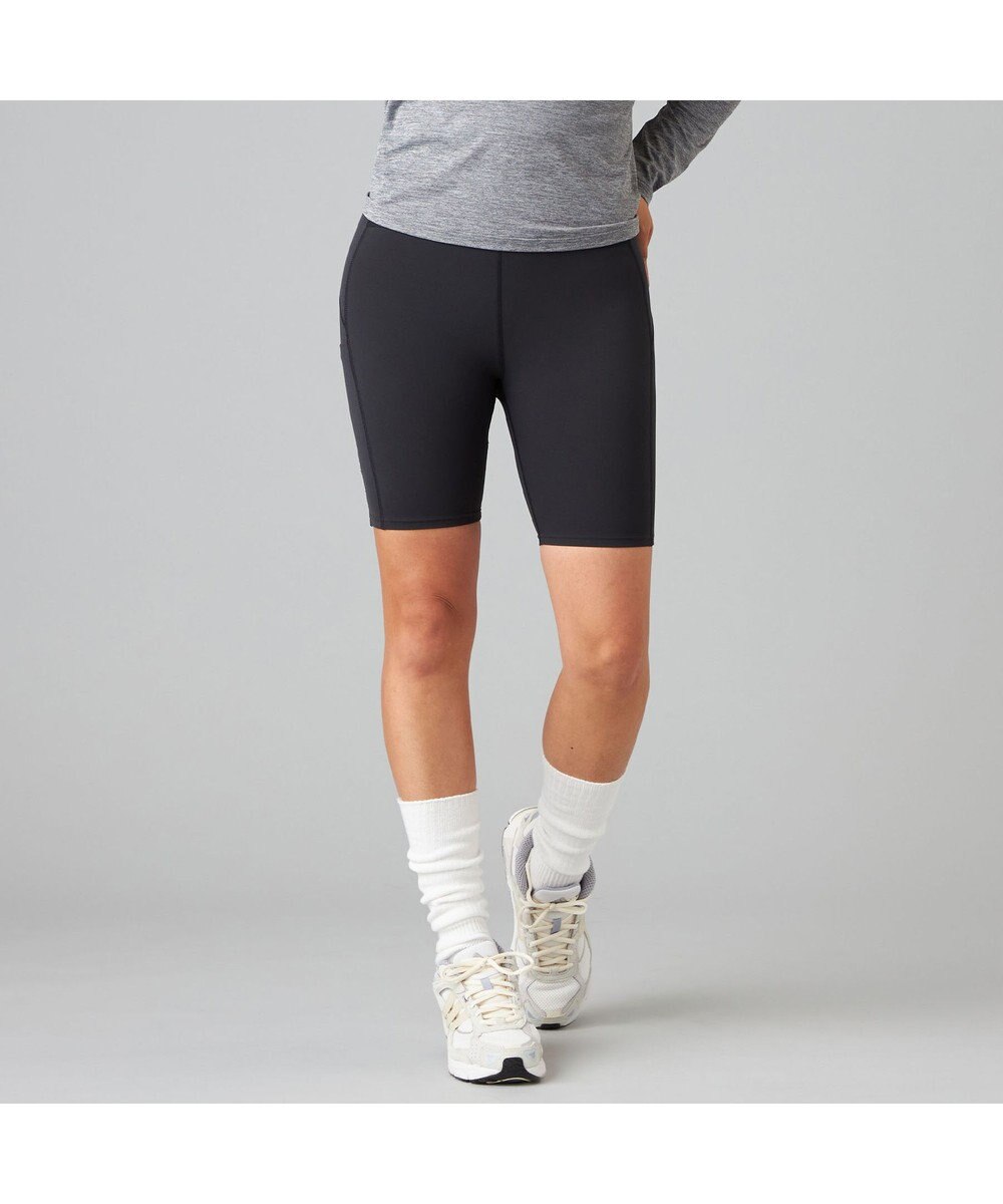 Chacott Chacott BALANCE Boost ポケットバイカーレギンス 