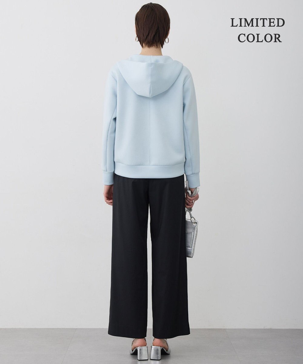 ICB 【先行予約・WEB限定カラーあり】ソフトダンボール ジップアップ フーディ 