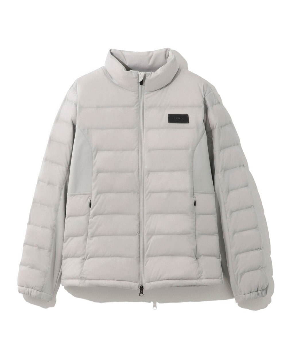 ZERO HALLIBURTON ハイブリッドパデットブルゾン 82755 撥水 保温 裏起毛 ゴルフ ZHG-W15a 