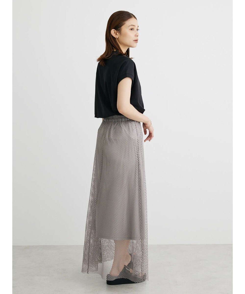 Green Parks ・ＳＵＧＡＲ　ＳＰＯＯＮ　ハイネックフレンチＴシャツ 