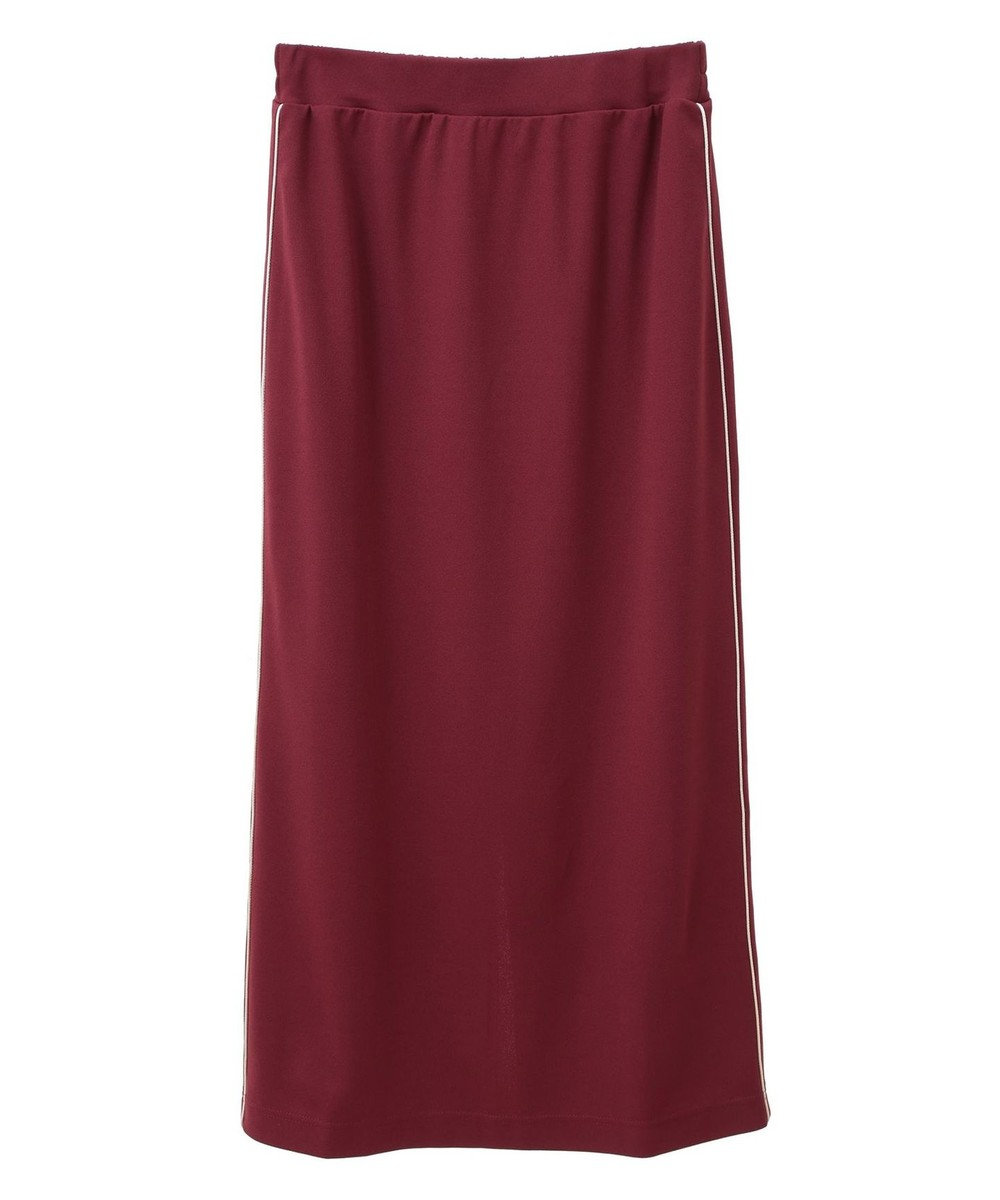 CRAFT STANDARD BOUTIQUE パイピングラインスカート 
