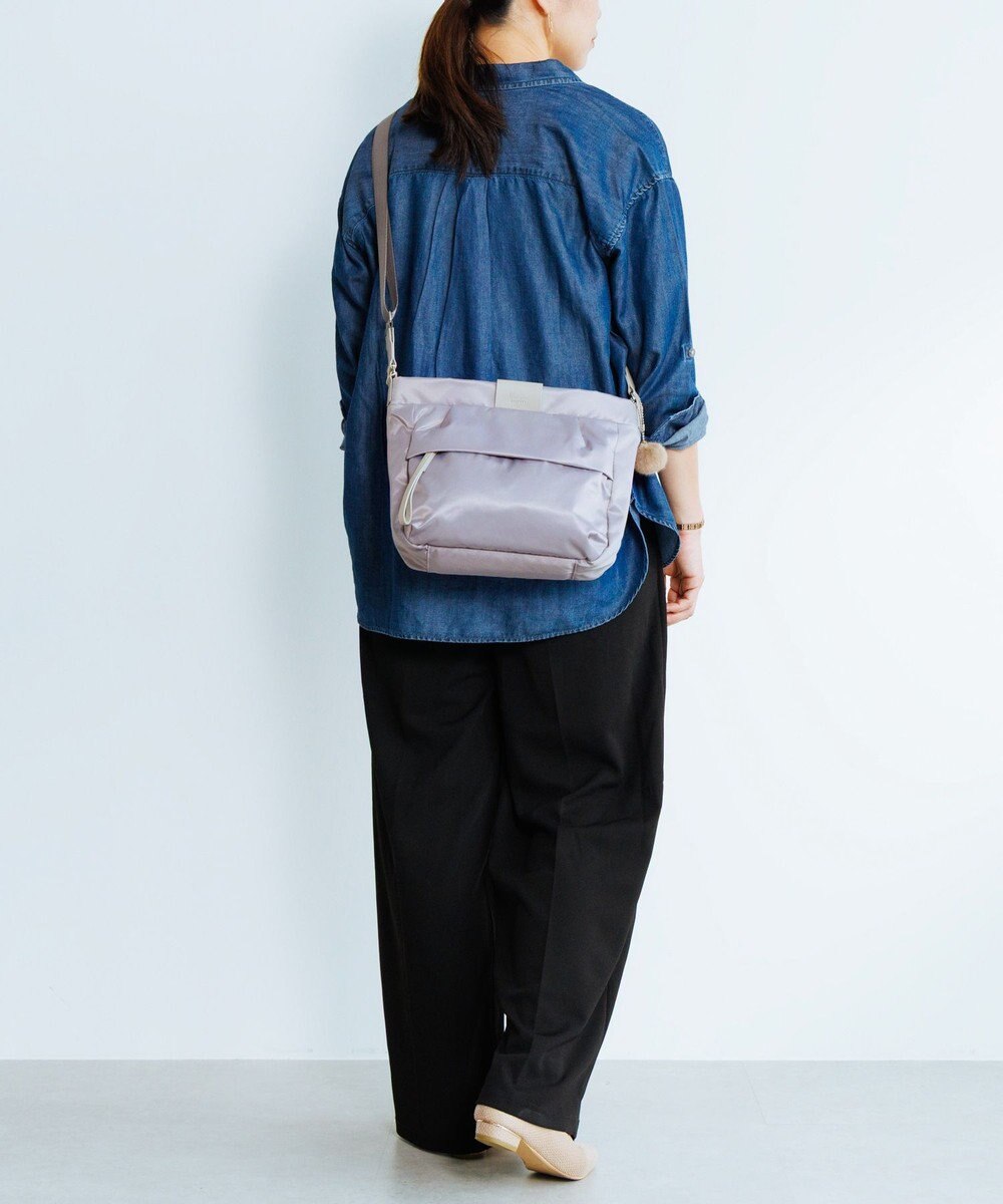 ACE BAGS & LUGGAGE Kanana project PJ16-2nd ショルダーバッグ  横型 軽量 20142 カナナ プロジェクト 