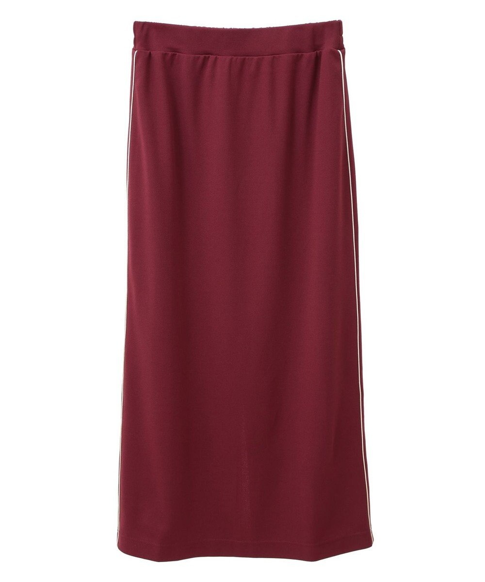 CRAFT STANDARD BOUTIQUE パイピングラインスカート 
