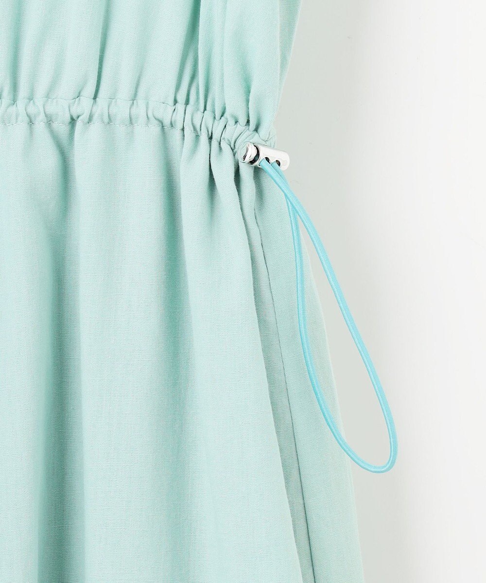 Feroux 【洗える】ドロストデザイン ワンピース 