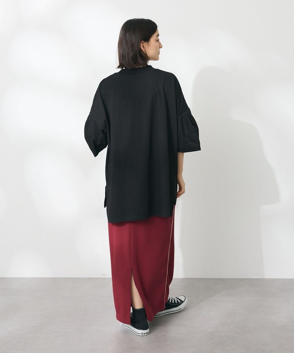 CRAFT STANDARD BOUTIQUE パイピングラインスカート 