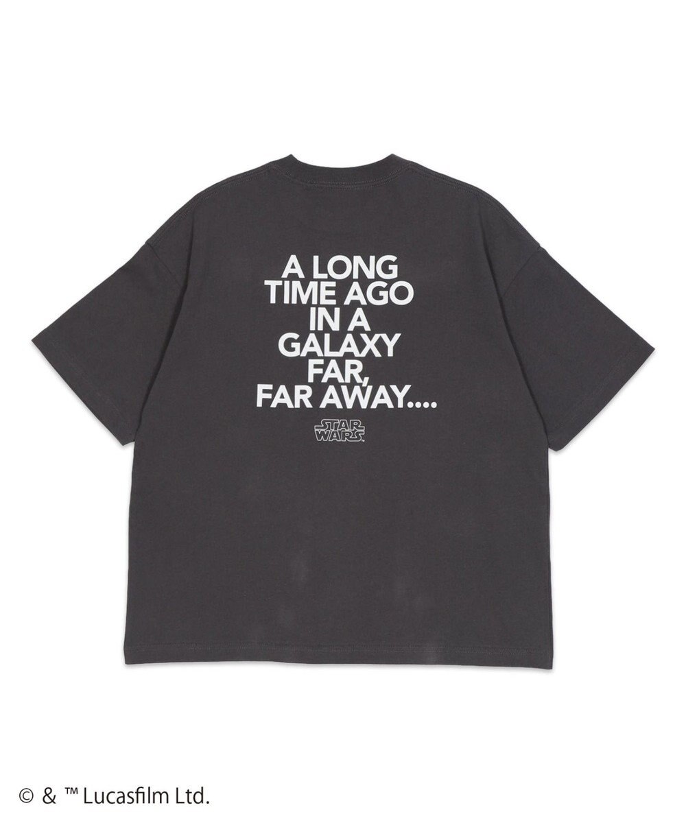 WEGO 【ディスニー/マーベル/スター・ウォーズ/ユニセックス着用ITEM/SMLサイズ展開】キャラクターズグラフィックT2（SS） 