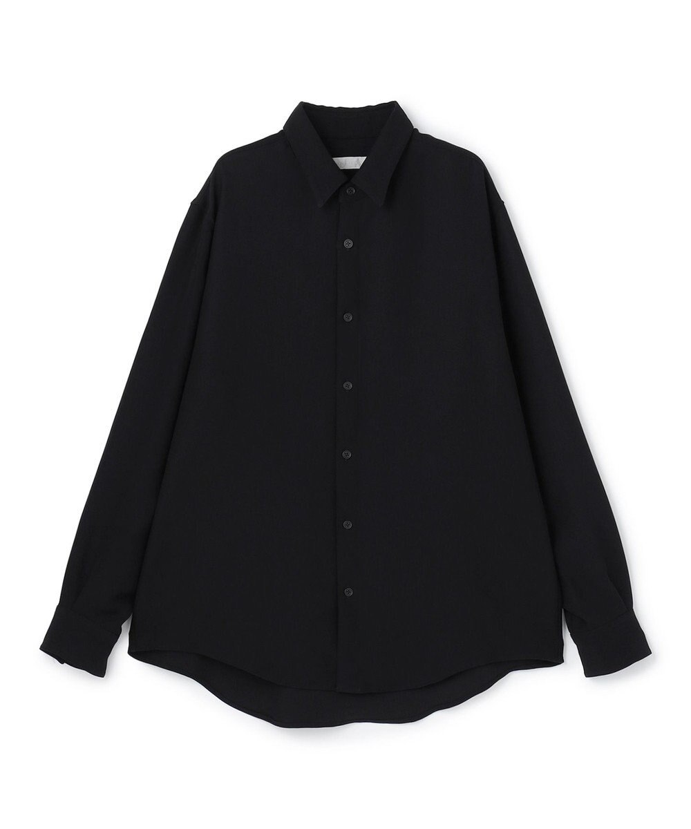 UNFILO MENS 【接触冷感/セットアップ対応】ダブルクロス シャツ 