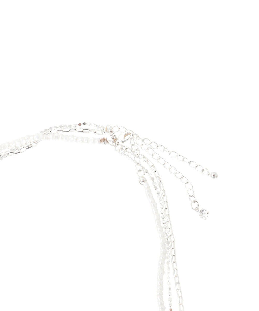 Green Parks ｅｖｅｒｙ　ｗａｌｋ．３ＷＡＹパールＭＩＸネックレス 