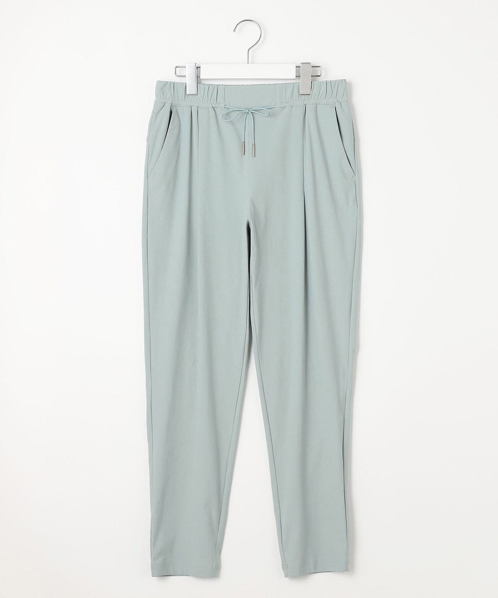 23区GOLF カラー追加！【23Fondation/WOMEN】メリルハイテンション テーパードパンツ 