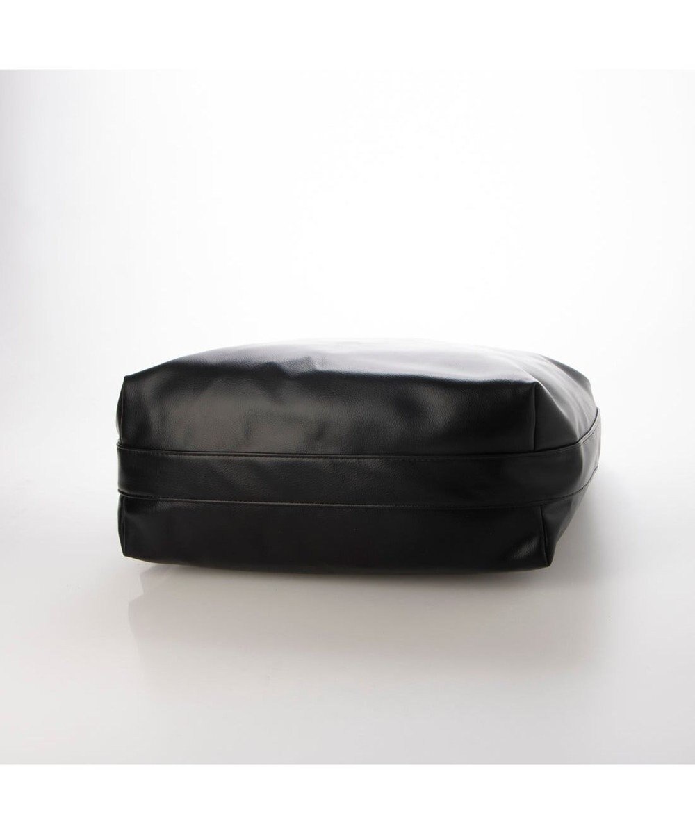 UNBILLION カシュカシュ cachecache / バックル付きビッグショルダー 