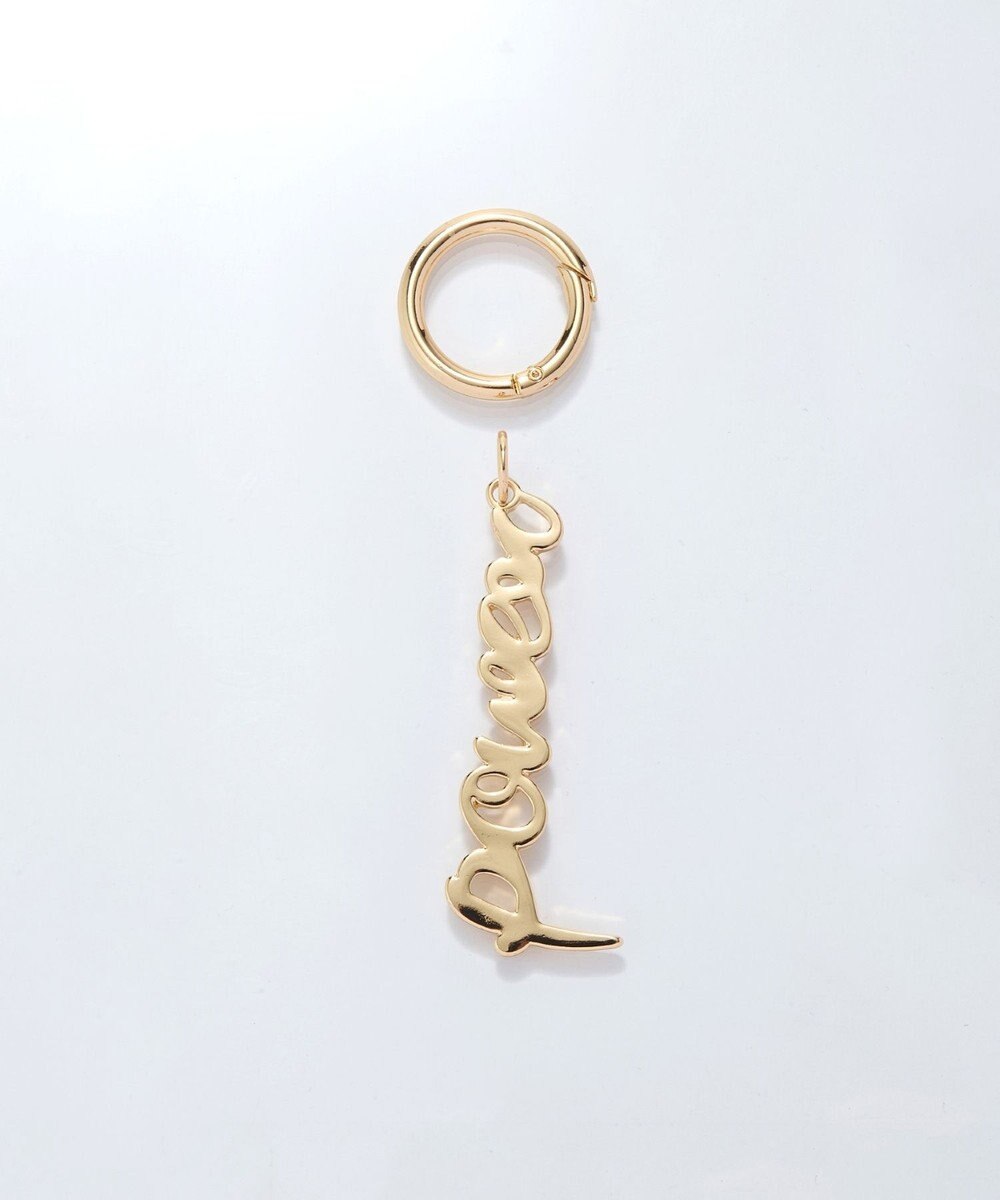 Phoebe レタードキーチャーム　パワー 