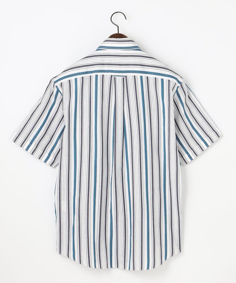 JOSEPH ABBOUD 【サステイナブル・JAPANファブリック】ソアロンストライプ シャツ 