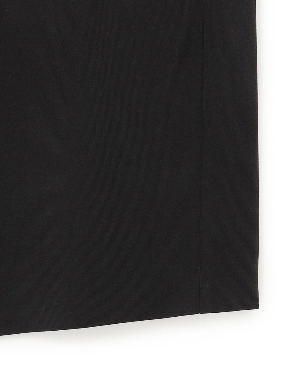 ICB 【洗える】T/Rドライリネン ジレ 