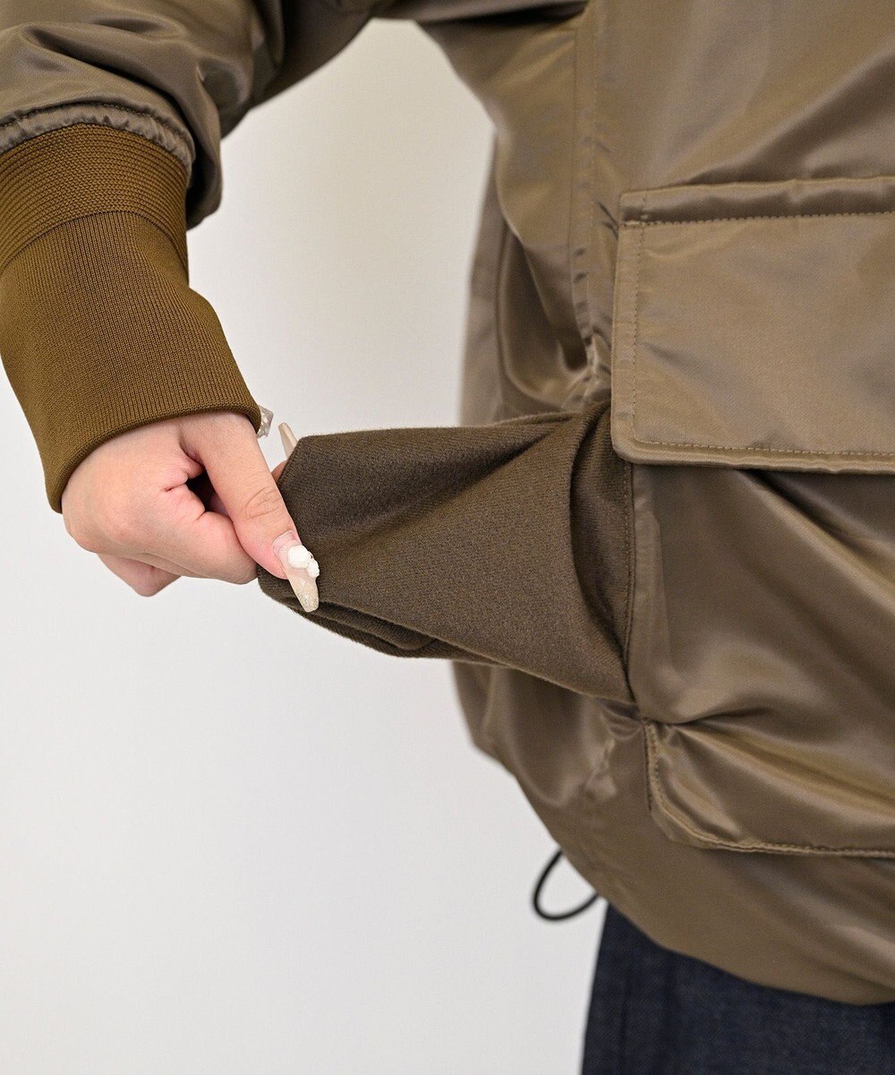 FORFORMO Form Blouson フォルムブルゾン 