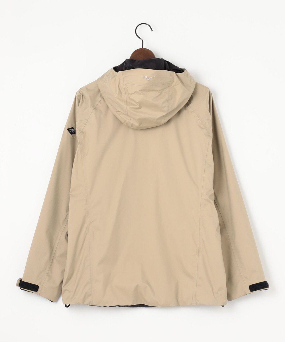 JOSEPH ABBOUD MOUNTAIN 【雑誌掲載/防風/撥水/ライナードッキング対応】 ミズノコラボWIND STOPPER BY GORE-TEX LABSパーカー 