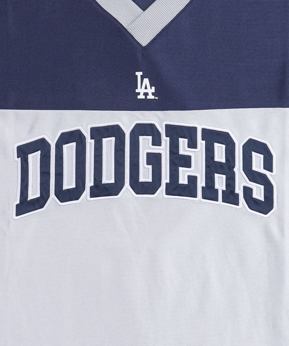 WEGO 【ユニセックス着用ITEM】別注MLBメッシュゲームグラフィックT（SS） 